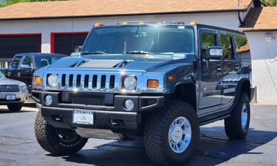 2007 Hummer H2