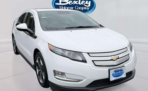 2015 Chevrolet Volt Premium