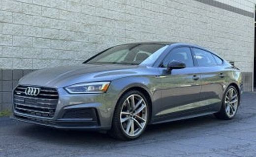 2019 Audi A5
