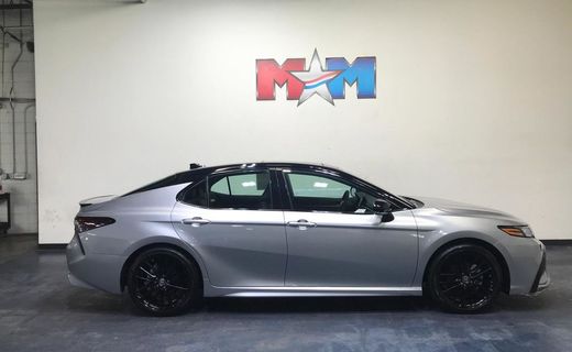 2022 Toyota Camry XSE