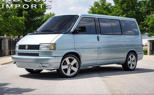1993 Volkswagen Eurovan GLS