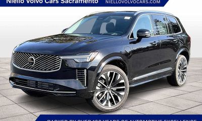 2026 Volvo XC90 Ultra Bright