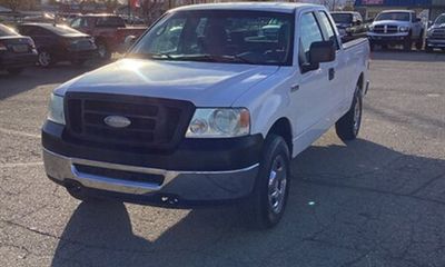 2008 Ford F-150 Styleside