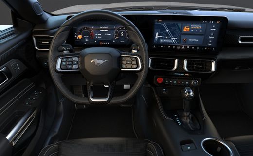 2026 Ford Mustang GT