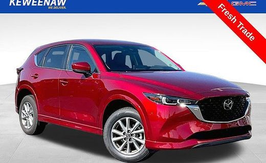 2025 Mazda CX-5 Select