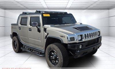 2005 Hummer H2 Base