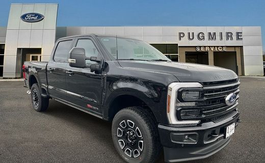 2026 Ford F-250