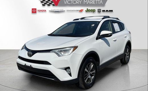 2018 Toyota RAV4