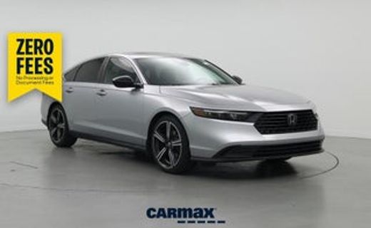 2023 Honda Accord Sport
