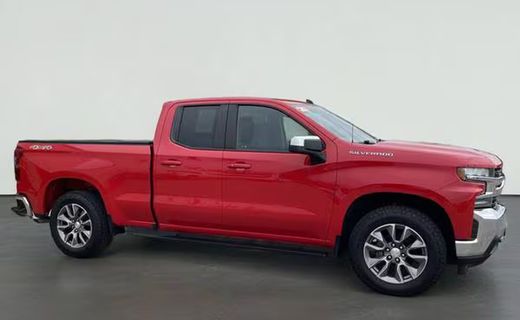 2020 Chevrolet Silverado LT