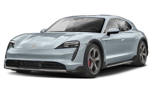 2022 Porsche Taycan 4 Cross Turismo