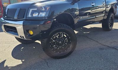 2009 Nissan Titan XE