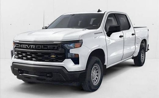 2026 Chevrolet Silverado Custom