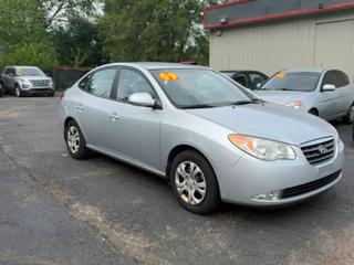 2009 Hyundai Elantra HD