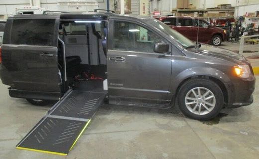 2019 Dodge Grand Caravan SXT