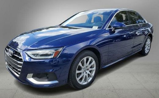 2020 Audi A4 Premium