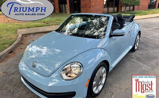 2013 Volkswagen Beetle