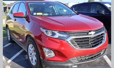2019 Chevrolet Equinox LT 2FL