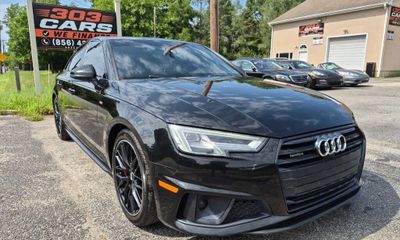 2019 Audi A4 Quattro Prestige 45