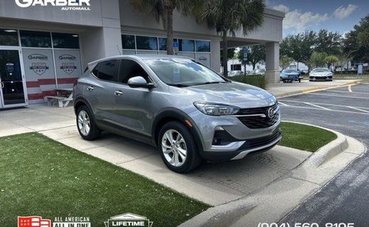 2023 Buick Encore GX Preferred