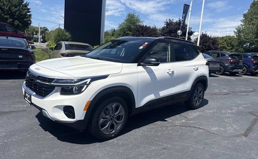 2024 Kia Seltos