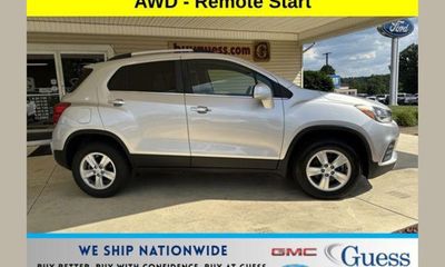 2018 Chevrolet Trax 1LT