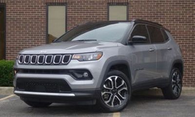 2021 Jeep Compass Sport