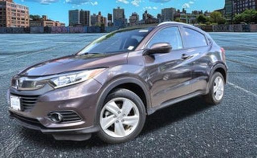 2020 Honda HR-V LX