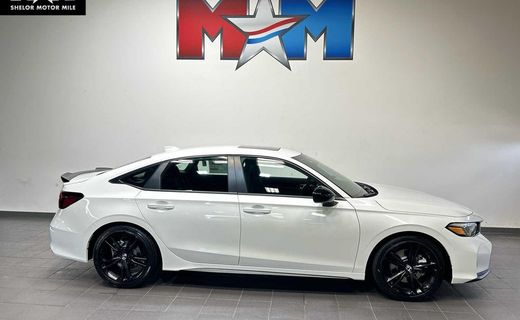 2026 Honda Civic SI