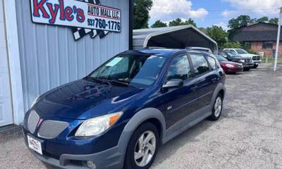 2005 Pontiac Vibe Base