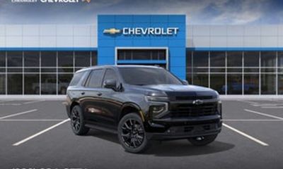 2026 Chevrolet Tahoe Z71