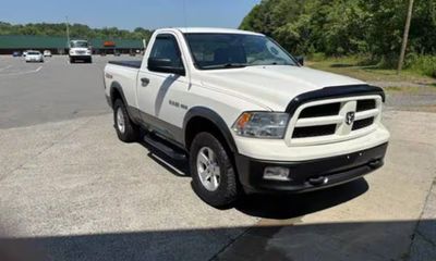 2009 Dodge RAM SLT