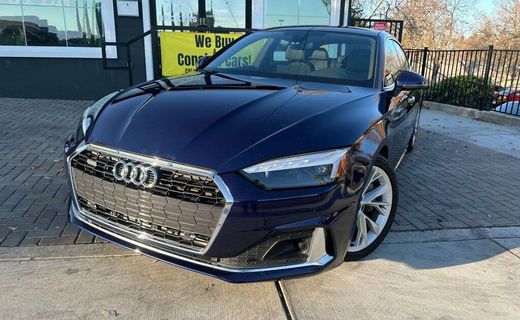 2020 Audi A5 Quattro Premium Plus