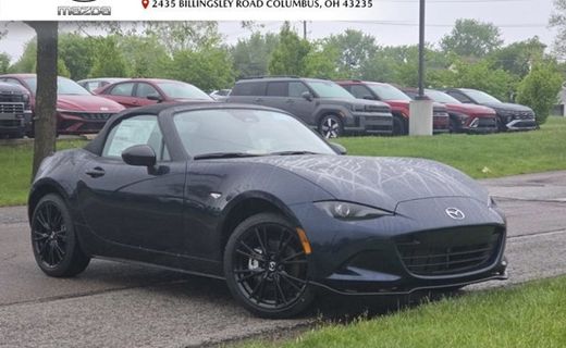 2026 Mazda MX-5 Club