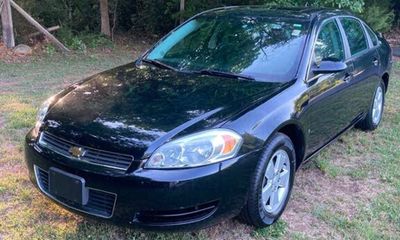 2008 Chevrolet Impala 1LT