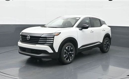 2026 Nissan Kicks MPV SV