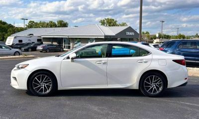 2017 Lexus ES 350
