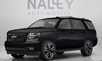 2020 Chevrolet Tahoe Premier