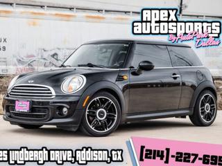2011 Mini Hardtop
