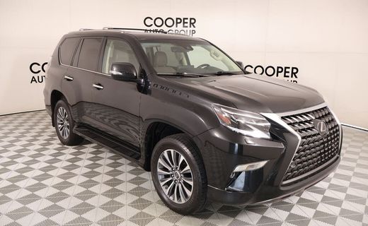 2023 Lexus GX 460 Luxury