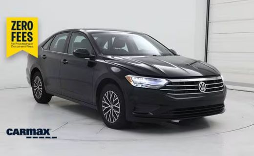 2021 Volkswagen Jetta