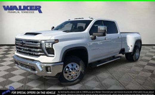 2026 Chevrolet Silverado HD High Country