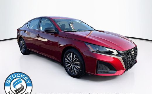 2026 Nissan Altima SV