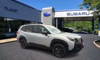 2025 Subaru Forester Wilderness