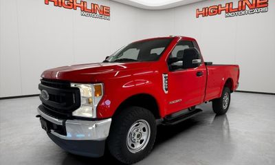 2020 Ford F-350 XL