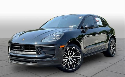 2023 Porsche Macan
