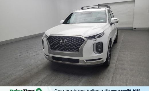2022 Hyundai Palisade Caligraphy
