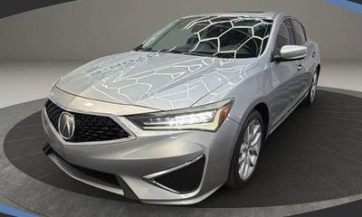 2019 Acura ILX