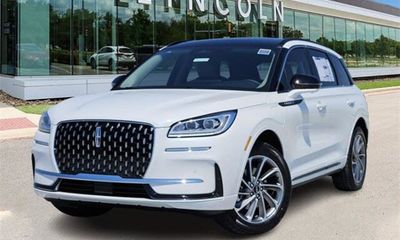 2025 Lincoln Corsair Grand Touring