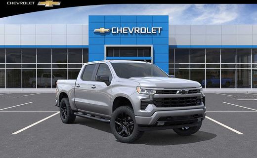 2026 Chevrolet Silverado RST Select Package